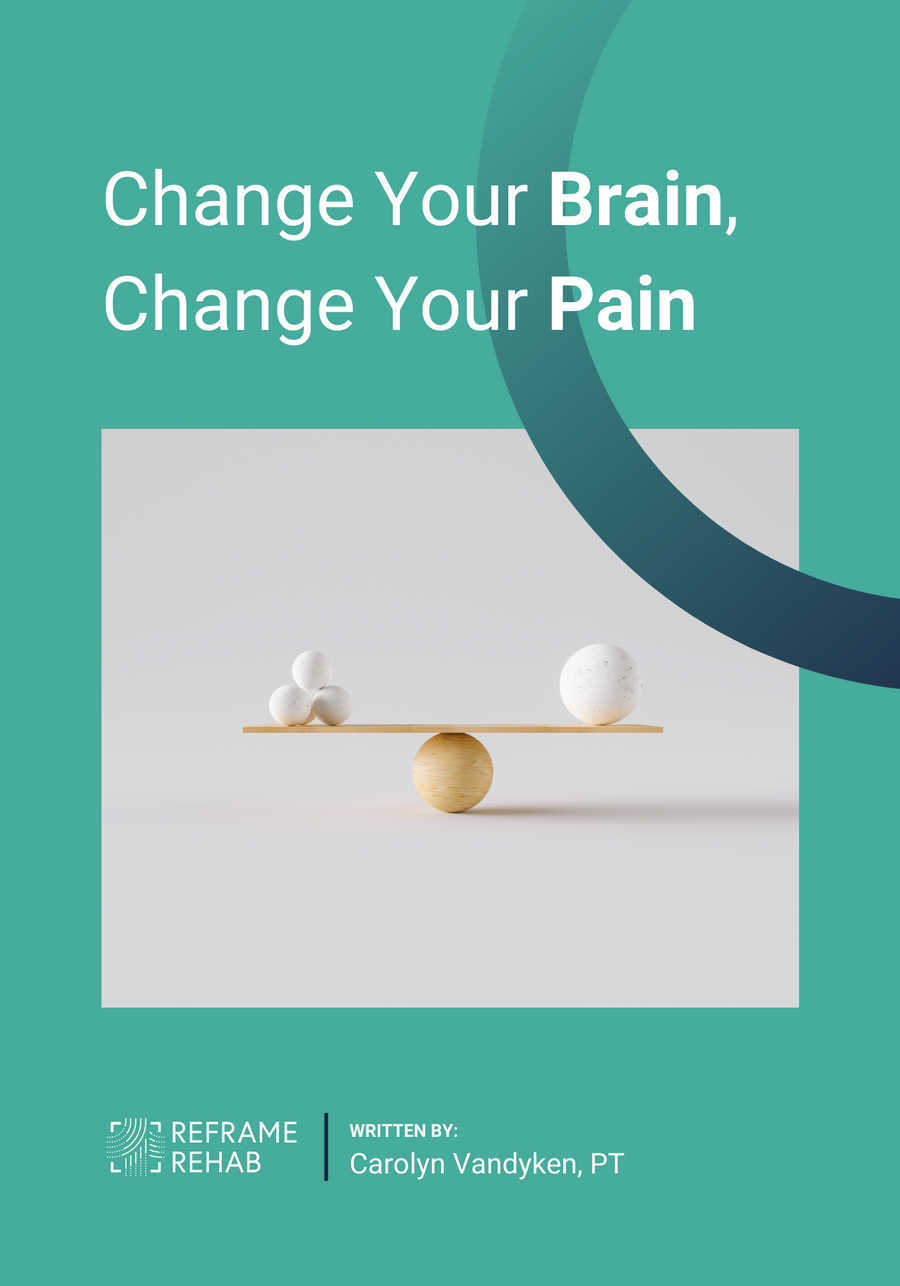 Change Your Brain, Change Your Pain Ebook